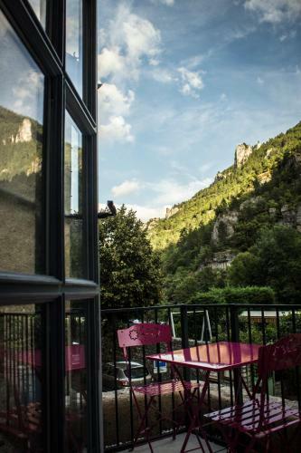 Hotel H�tel Burlatis