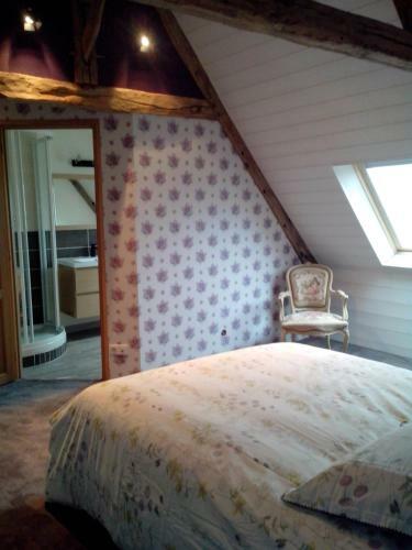 Bed & Breakfast Les Toiles De Lin