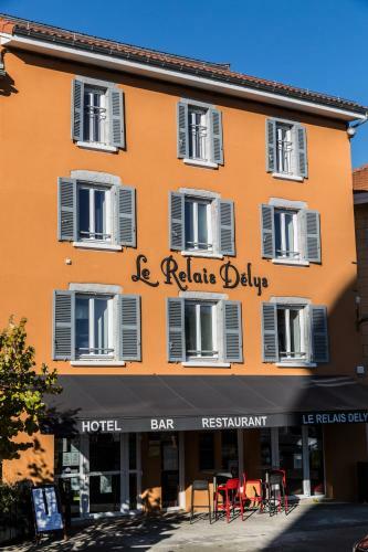 Hotel Le Relais D�lys