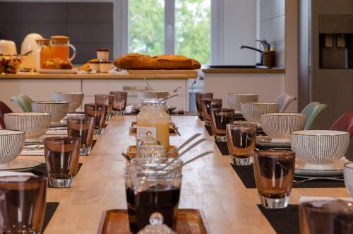 Bed & Breakfast Amodo Lodge