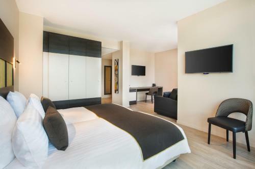 Hotel Best Western Plus H�tel Escapade Senlis