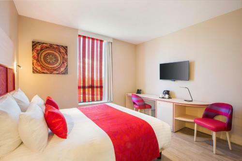 Hotel Best Western Plus H�tel Escapade Senlis