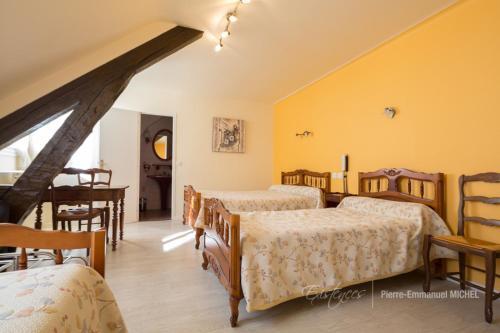 Hotel H�tel Des Voyageurs