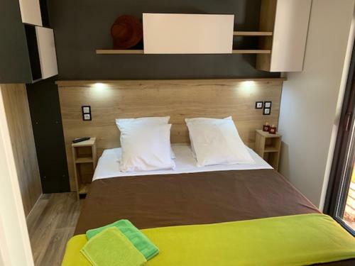 Camping Le Mas Des S�dari�s