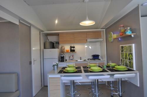 Camping Le Mas Des S�dari�s