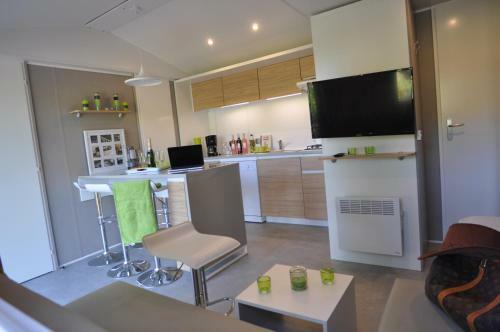 Camping Le Mas Des S�dari�s