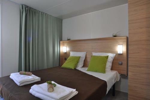 Camping Le Mas Des S�dari�s