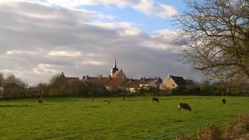 The Barn At Vijon