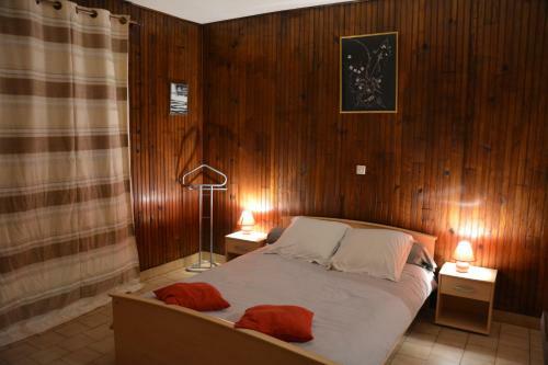 Hotel Restaurant Les Planottes