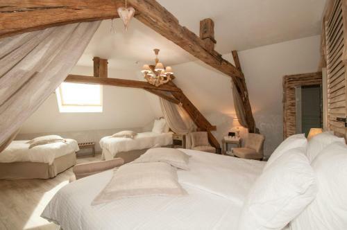 Bed & Breakfast Le Logis Aux Bulles