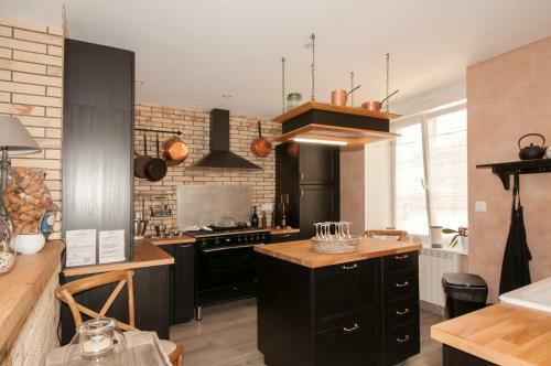 Bed & Breakfast Le Logis Aux Bulles