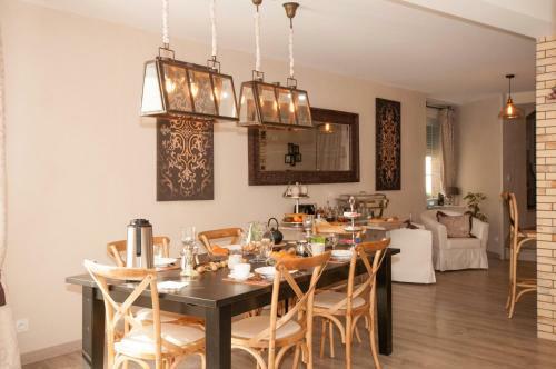 Bed & Breakfast Le Logis Aux Bulles