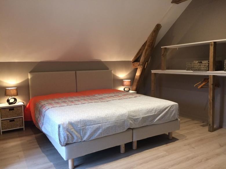 Bed & Breakfast Domaine Du Coudreau