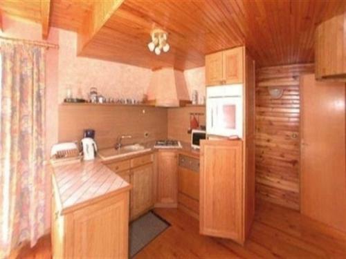 House Magnifique Chalet De Vacances