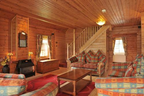 Ardlui Lochside Lodges
