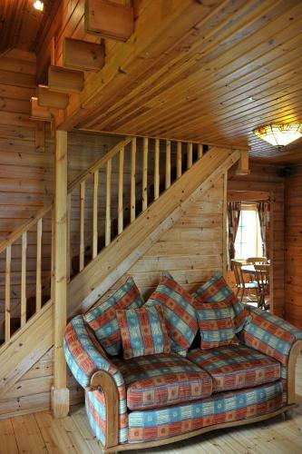 Ardlui Lochside Lodges