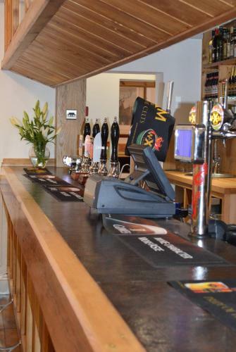 The Buck Hotel