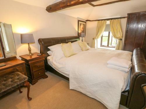 The Barn, Thetford