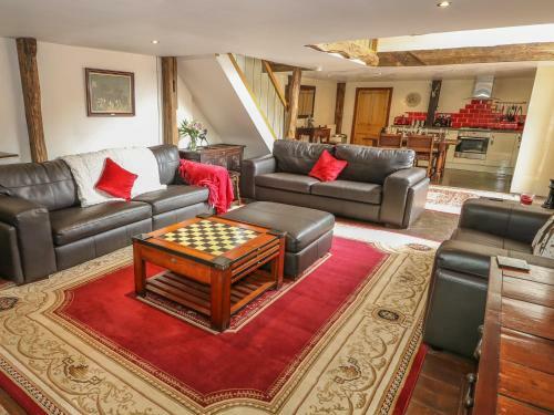 The Barn, Thetford