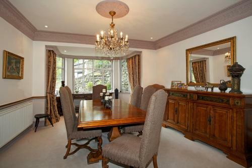 Bed & Breakfast Glandwr Mill