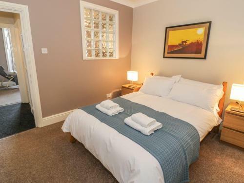 Seaview Apartment, Barmouth