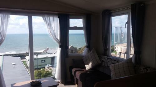 Hendre Coed Isaf Caravan Park