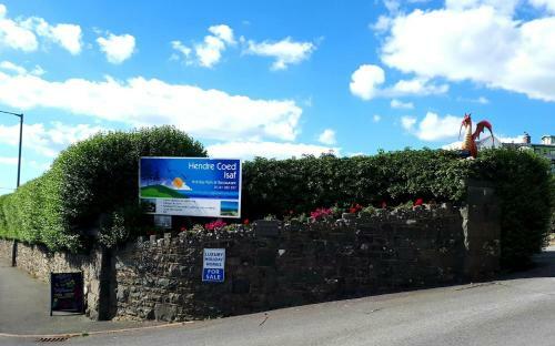 Hendre Coed Isaf Caravan Park