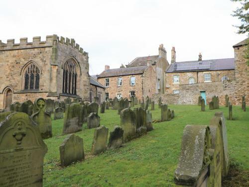 Church Cottage, Barnard Castle