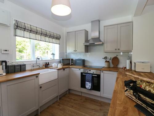 Mary's Cottage, Fort William