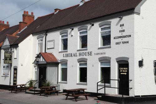 Hotel Liberal House Tamworth