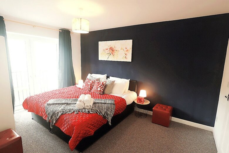 Apartamentos Birmingham Airport/nec Chalets