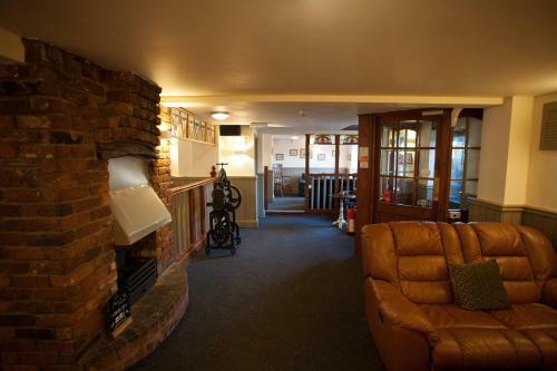 Posada The Bulls Head