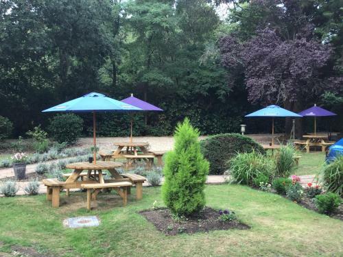 Bed & Breakfast Le Chateau