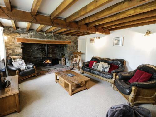 Grafog Farm Cottage, Caernarfon