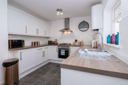 Apartamento Bright And Modern 1 Bed Flat In Great Location