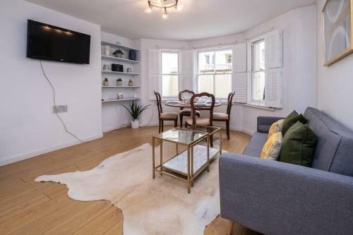 Apartamento Bright And Modern 1 Bed Flat In Great Location