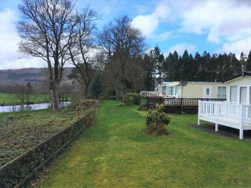 Callander Woods Holiday Park
