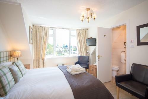 Bed & Breakfast Annfield Guest House