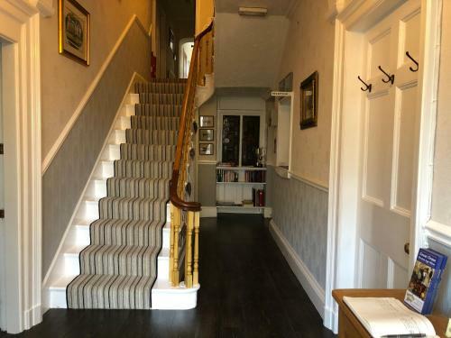 Bed & Breakfast Bron Menai Guest House