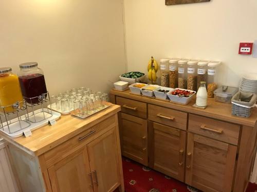Bed & Breakfast Bron Menai Guest House