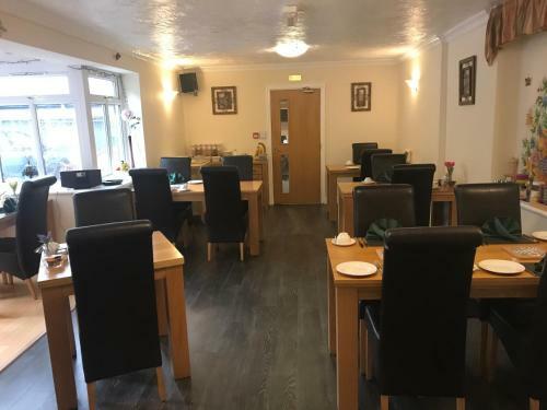 Bed & Breakfast Bron Menai Guest House