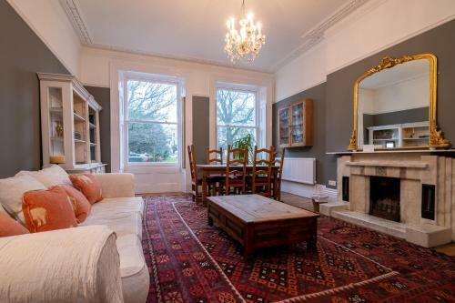 Apartamento Regency Garden Flat In Great Location