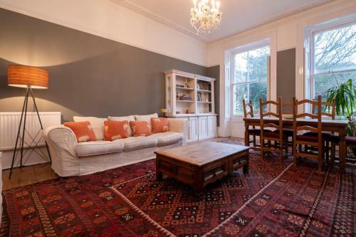 Apartamento Regency Garden Flat In Great Location