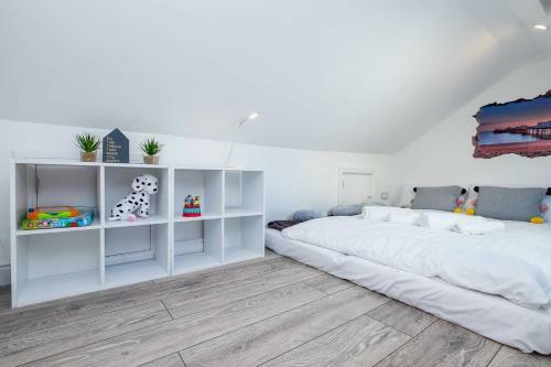 Apartamento Gorgeous, Spacious North Laine Cottage