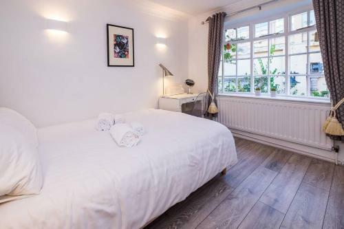 Apartamento Gorgeous, Spacious North Laine Cottage