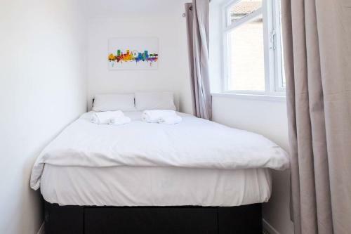 Apartamento Gorgeous, Spacious North Laine Cottage