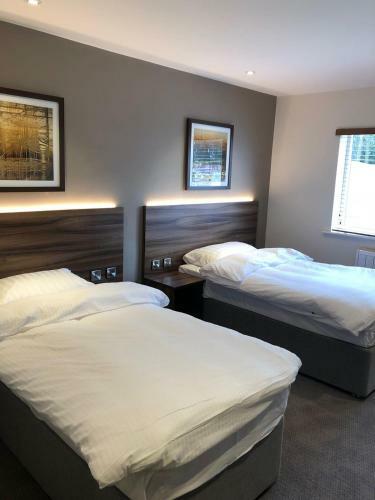 Rivington Lodge