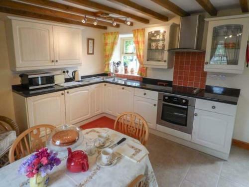 The Byre, Chesterfield