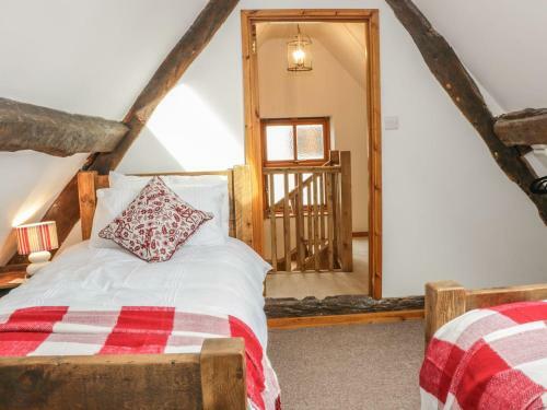 4 Old Hall Barn, Church Stretton