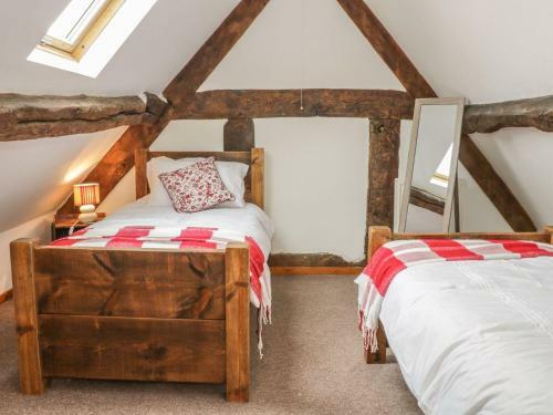 4 Old Hall Barn, Church Stretton